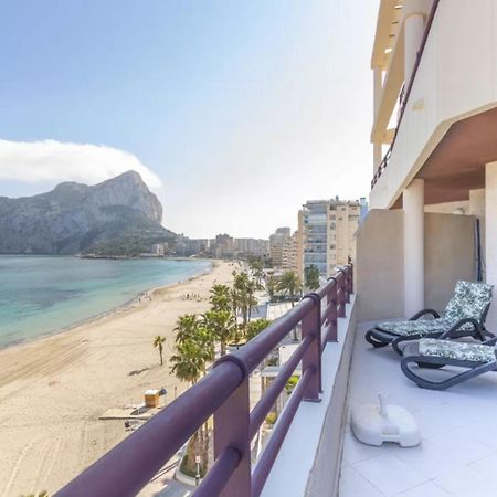 Topacio Penthouse 17A - Costa Carpediem Calpe Eksteriør bilde