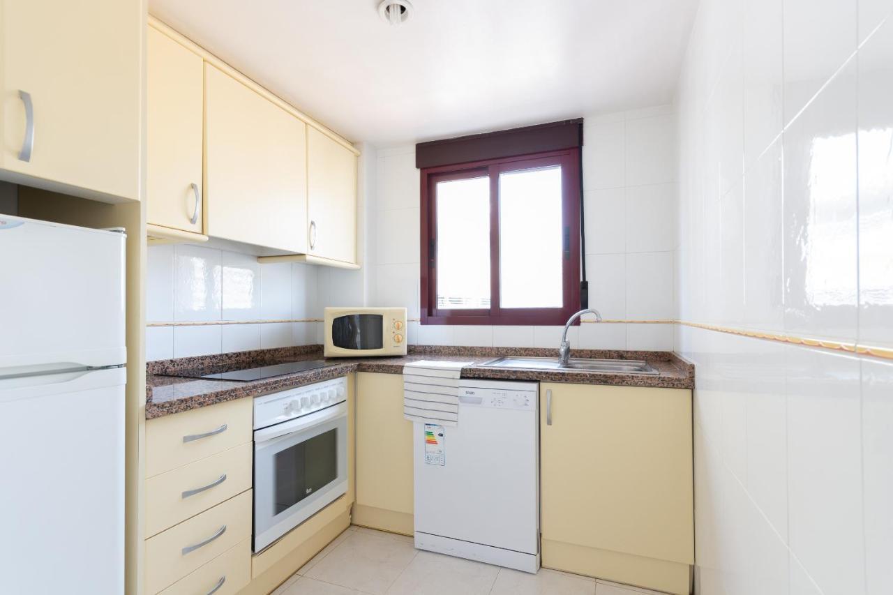 Topacio Penthouse 17A - Costa Carpediem Calpe Eksteriør bilde