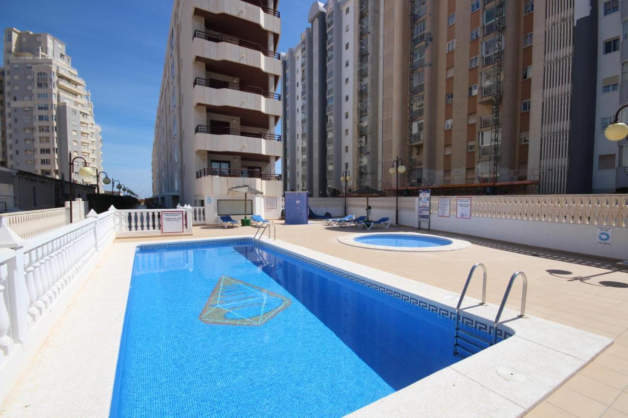Topacio Penthouse 17A - Costa Carpediem Calpe Eksteriør bilde