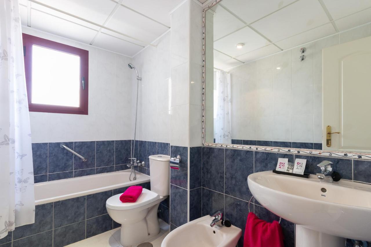 Topacio Penthouse 17A - Costa Carpediem Calpe Eksteriør bilde