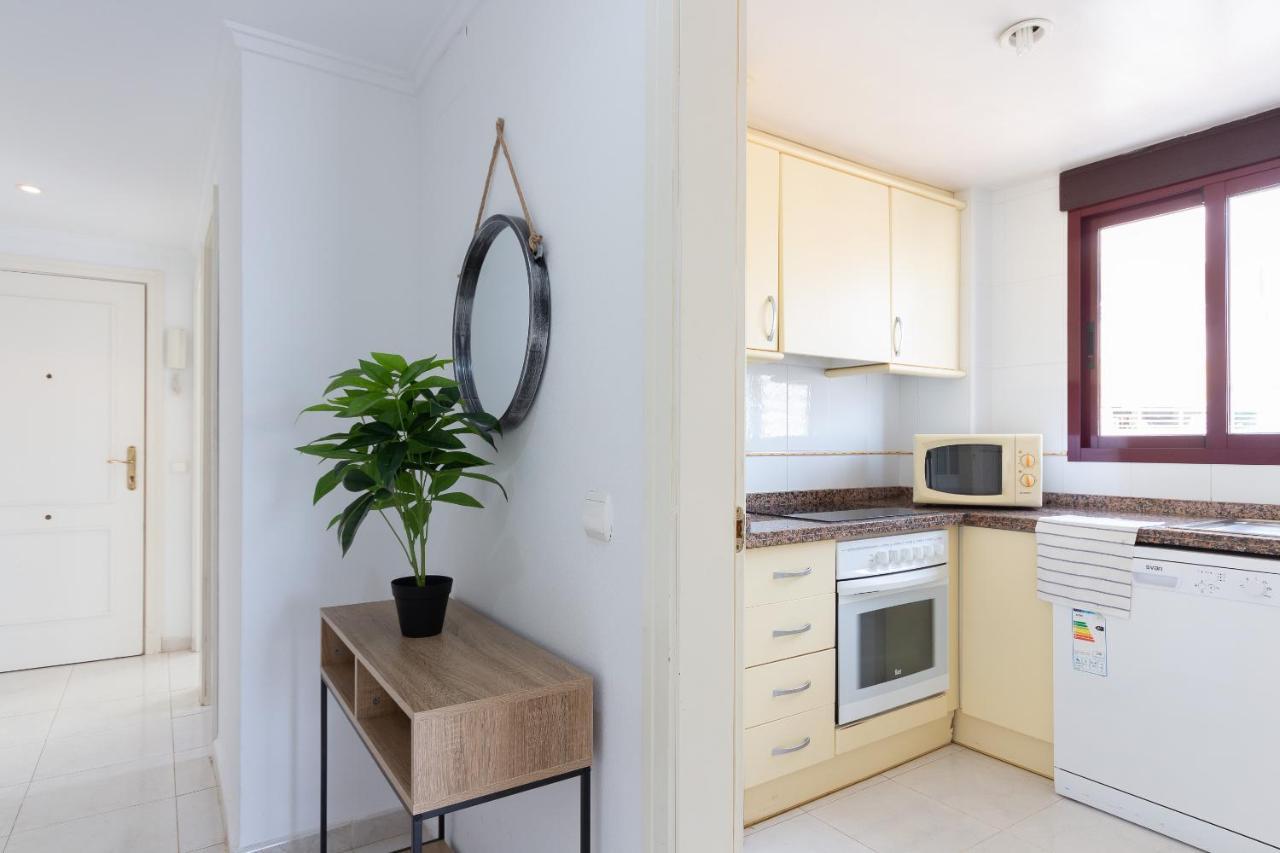 Topacio Penthouse 17A - Costa Carpediem Calpe Eksteriør bilde