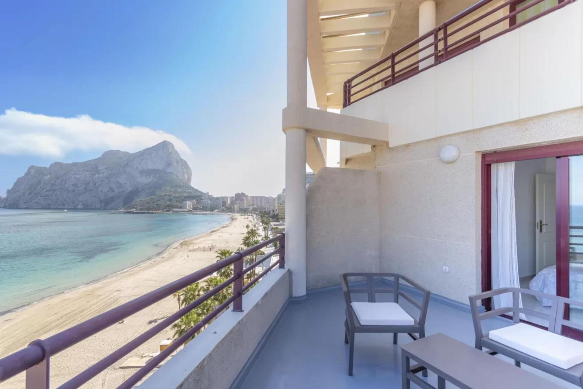 Topacio Penthouse 17A - Costa Carpediem Calpe Eksteriør bilde