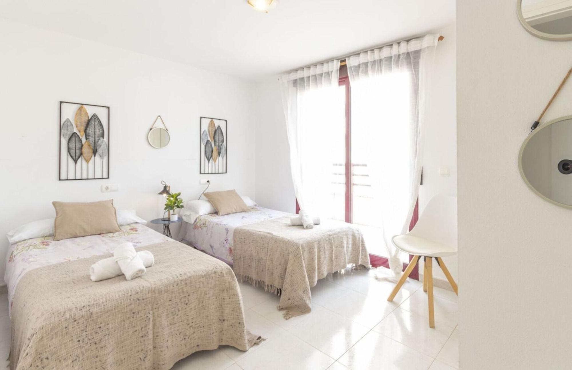 Topacio Penthouse 17A - Costa Carpediem Calpe Eksteriør bilde