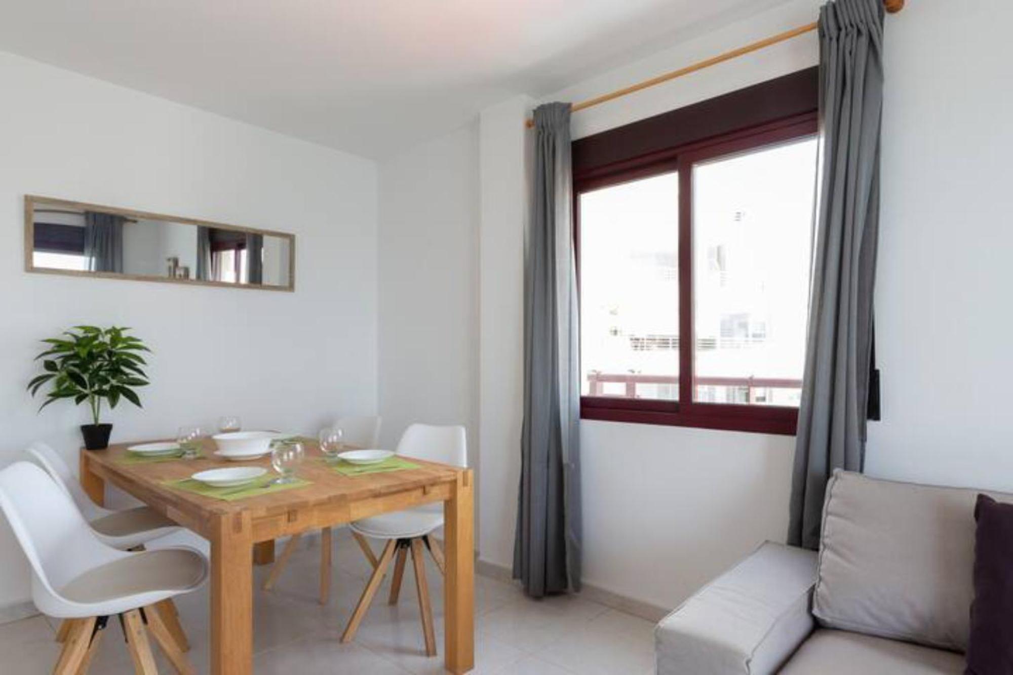 Topacio Penthouse 17A - Costa Carpediem Calpe Eksteriør bilde