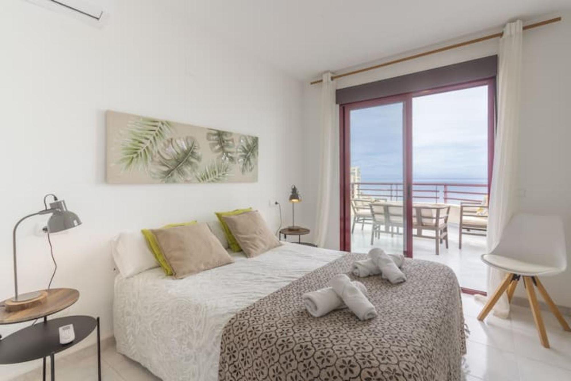Topacio Penthouse 17A - Costa Carpediem Calpe Eksteriør bilde