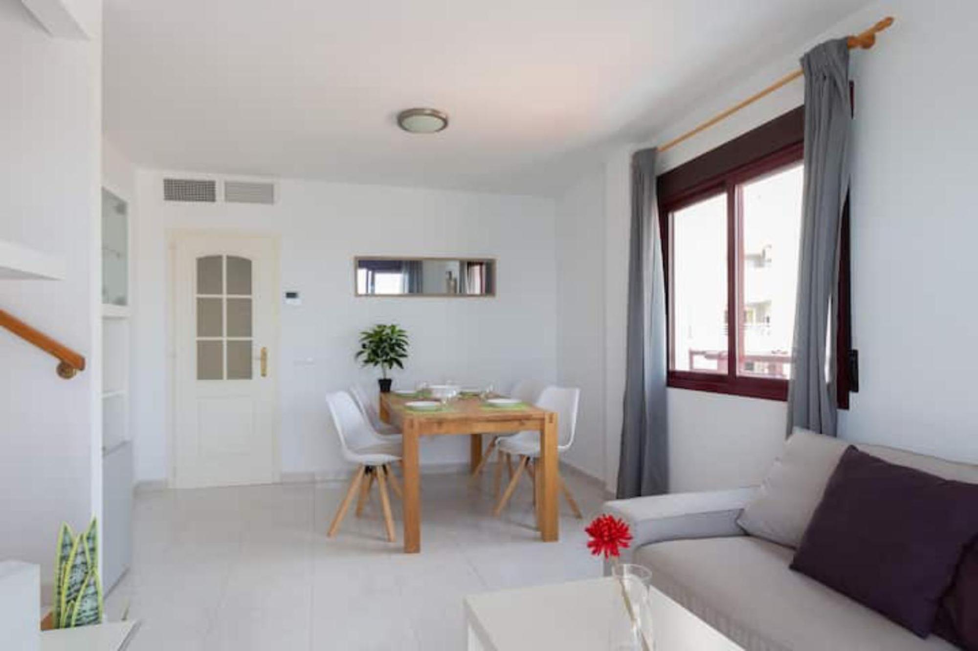 Topacio Penthouse 17A - Costa Carpediem Calpe Eksteriør bilde