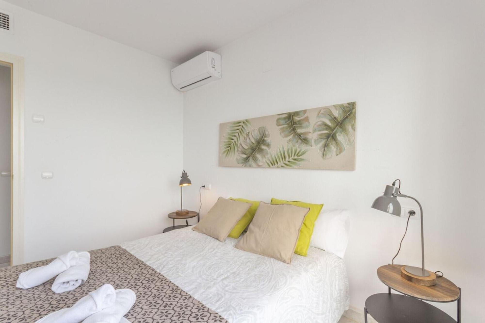 Topacio Penthouse 17A - Costa Carpediem Calpe Eksteriør bilde